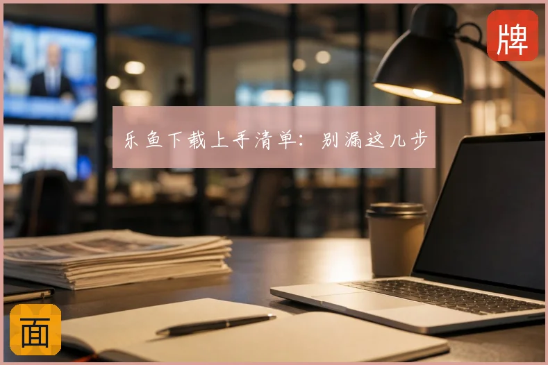乐鱼下载上手清单：别漏这几步